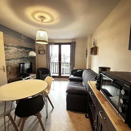 Horizon Détente, 2 Pas De La Appartement Ouistreham