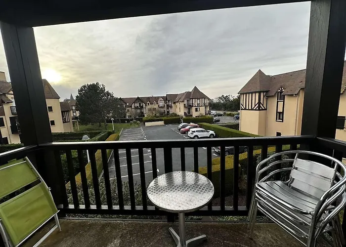 Horizon Détente, 2 Pas De La * Ouistreham