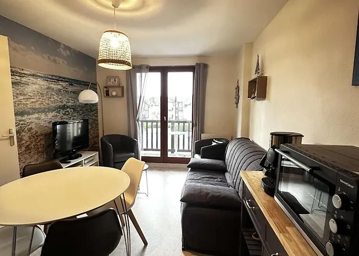 Horizon Détente, 2 Pas De La Appartement Ouistreham